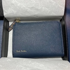 【定価22,000以上】新品未使用Paul Smith ジップス...