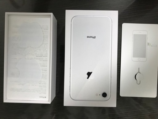 iPhone8 64GB 本体