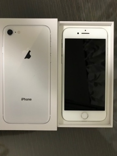 iPhone8 64GB 本体