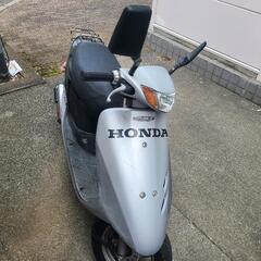 HONDA ライブディオST！希少！の画像