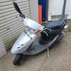 HONDA ライブディオST！希少！