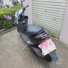 HONDA ライブディオST！希少！の画像