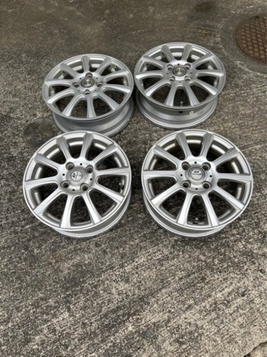 ホイール、14インチ