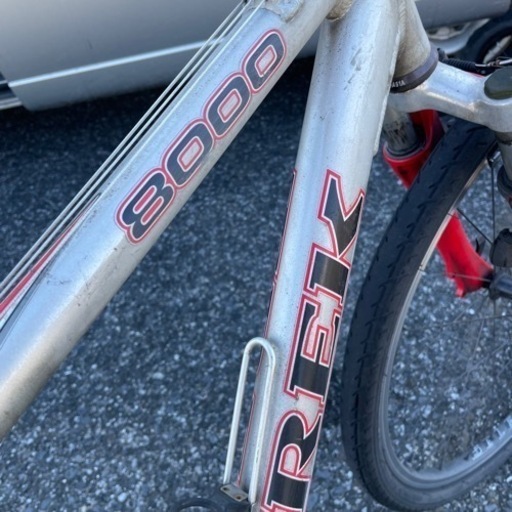マウンテンバイク/MTB トレック 26インチ 8000 シマノXT仕様