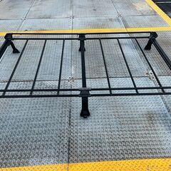 TUFREQタフレック ルーフキャリア