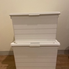 IKEA収納ケース