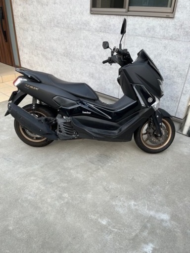 ヤマハ nmax 155
