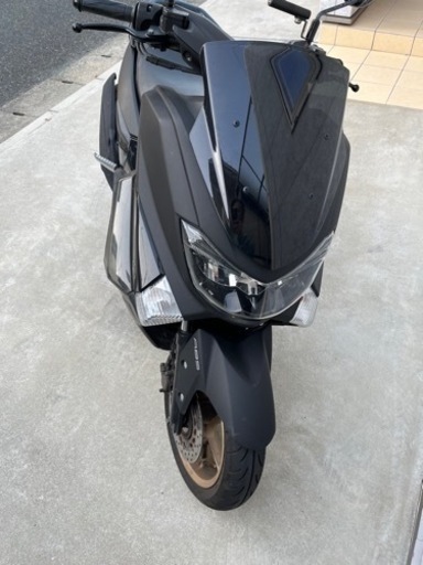 バイク nmax 155