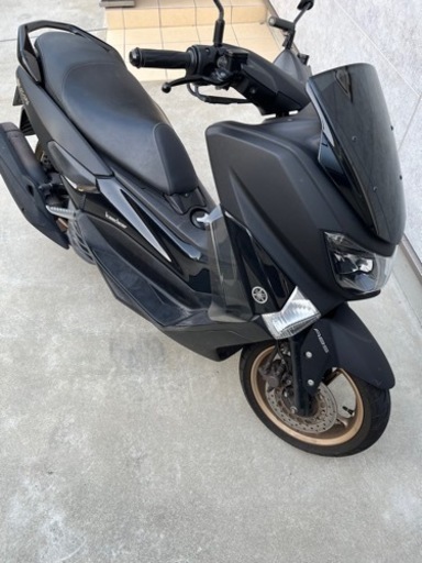 バイク nmax 155