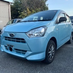 スバル プレオ プラス 2018年車(平成30年式)