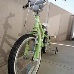 三輪車　子供用自転車