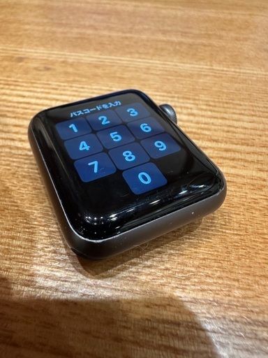 AppleWatch series3 2台セット