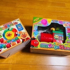 ジョイパレット アンパンマン まるまるパズル/アンパンマン ボー...