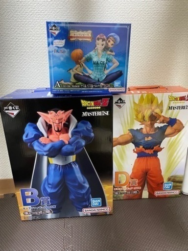 1番くじフィギア