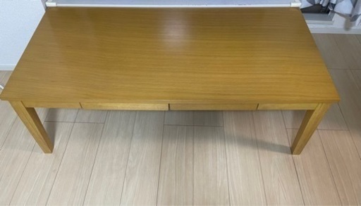 ニトリ ローテーブル