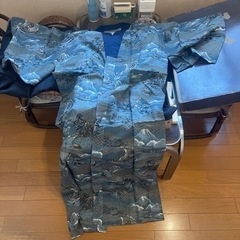 男性用　着物　新品未使用