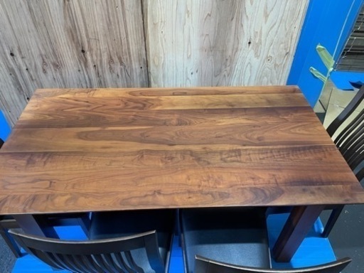 中古品 ダイニングテーブル