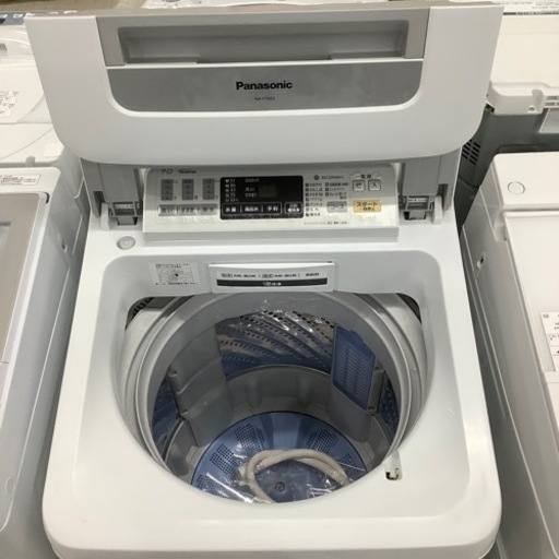 Panasonic全自動洗濯機2014年製7.0kg【トレファク堺福田店】