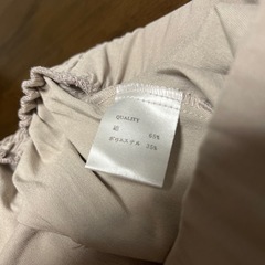 パンツ　L Lサイズ？　新品未使用の画像
