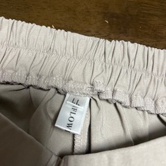 パンツ　L Lサイズ？　新品未使用の画像