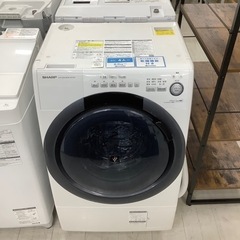 SHARP全自動洗濯機2019年製7.0kg【トレファク堺福田店】