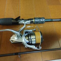 シマノ　ストラディクC3000XG