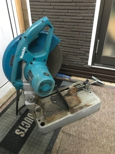 マキタ LW1401 355mm 切断機
