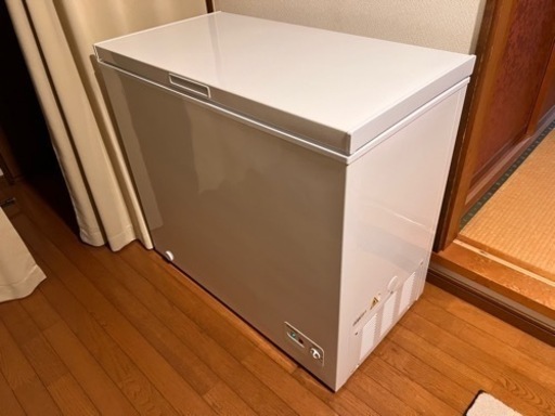 アイリスオーヤマ　冷凍庫