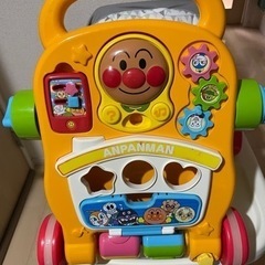 バウンサー　ハイローベッドチェア　アンパン手押しの画像