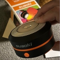 SUAOKIキャピングランタン　新品未使用品　値下げしましたの画像