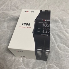 ポラールV800 美品
