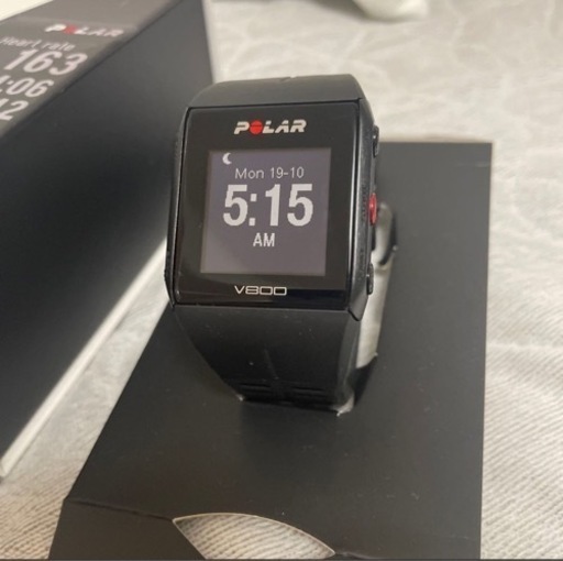 ポラールV800 美品