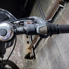 22インチ  子供用自転車の画像