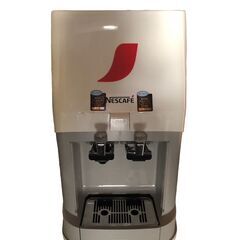 ☆中古￥5,000！Nescafe　コーヒーサーバー　家電　2016年製　NPL-ICS01型　【BJ199】