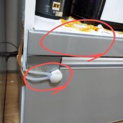 食器棚　傷などありの画像