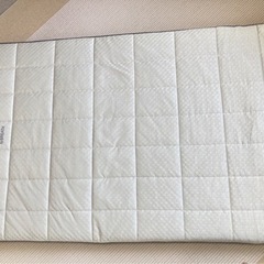 身体が沈みすぎない快適なマット(ふとん)です！