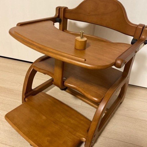 大和屋　すくすくローチェア　取りに来て頂ける方
