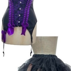 ラグジュアリー系コスプレの画像