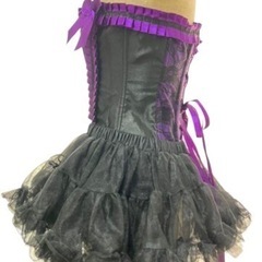 ラグジュアリー系コスプレの画像