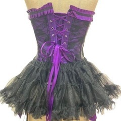 ラグジュアリー系コスプレの画像