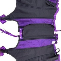 ラグジュアリー系コスプレの画像