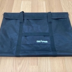 製図版A2★平行定規／ドラパスDXM-600【バッグ付き】建築士試験用