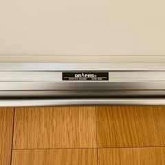 製図版A2★平行定規／ドラパスDXM-600【バッグ付き】建築士試験用
