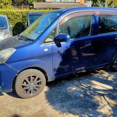 激安！即納！９万kmステラ◆車検付き/機関良好/社外ホイール◆格安/軽自動車/千葉県の画像