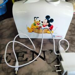 ディズニーペットボトル加湿器　　　　ほぼ未使用品の画像