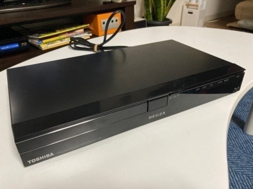 【東芝REGZA】 ブルーレイディスクレコーダー