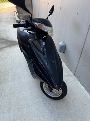 スズキ AddressV50