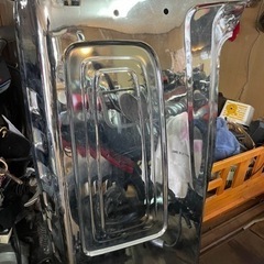 日野　レンジャー　メッキパーツの画像