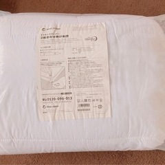 トゥルースリーパー2枚合わせ掛け布団【決まりました】