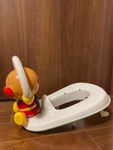 アンパンマン　トイレトレーニング　おしゃべり　メロディ付き